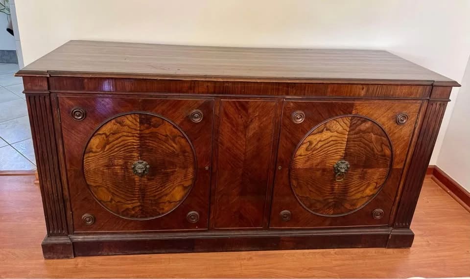 Buffet de Madera - Imagen 2