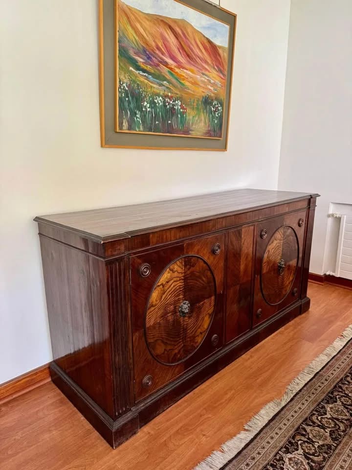 Buffet de Madera - Imagen 1