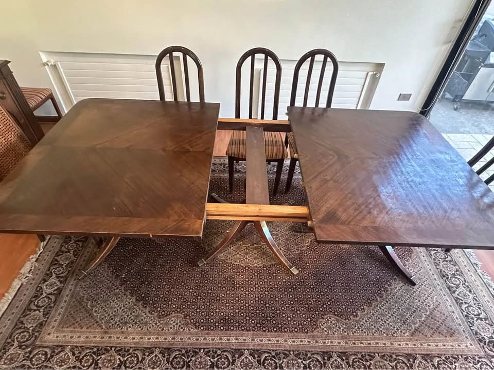 Mesa Comedor (sin sillas) - Imagen 4