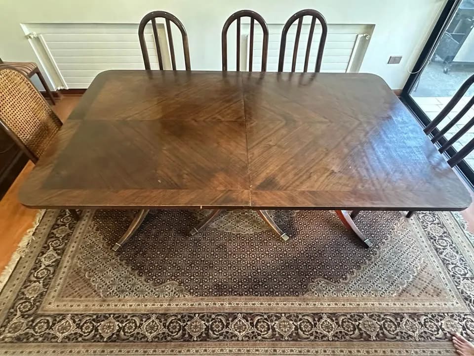 Mesa Comedor (sin sillas) - Imagen 2