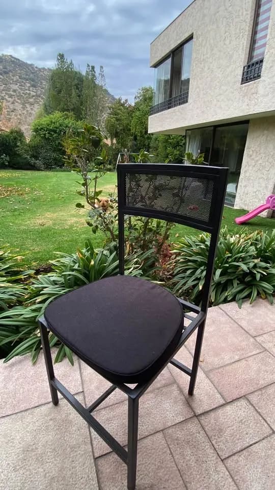 Comedor de terraza (6 sillas) - Imagen 3