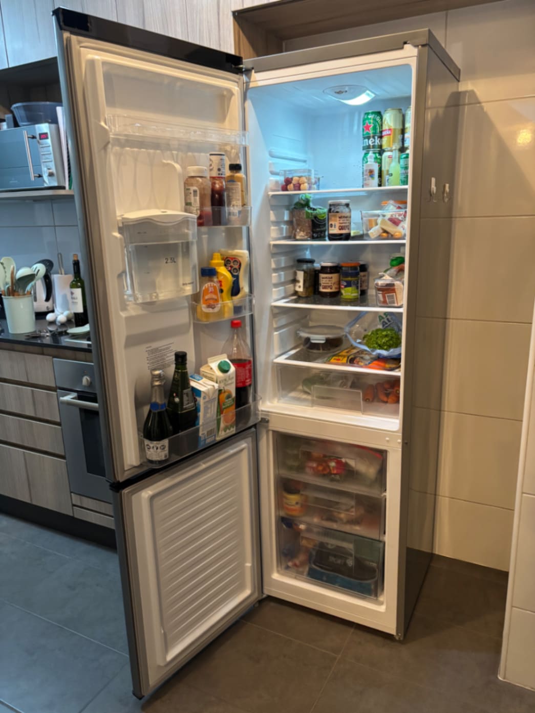 Refrigerador 187 litros - Imagen 2
