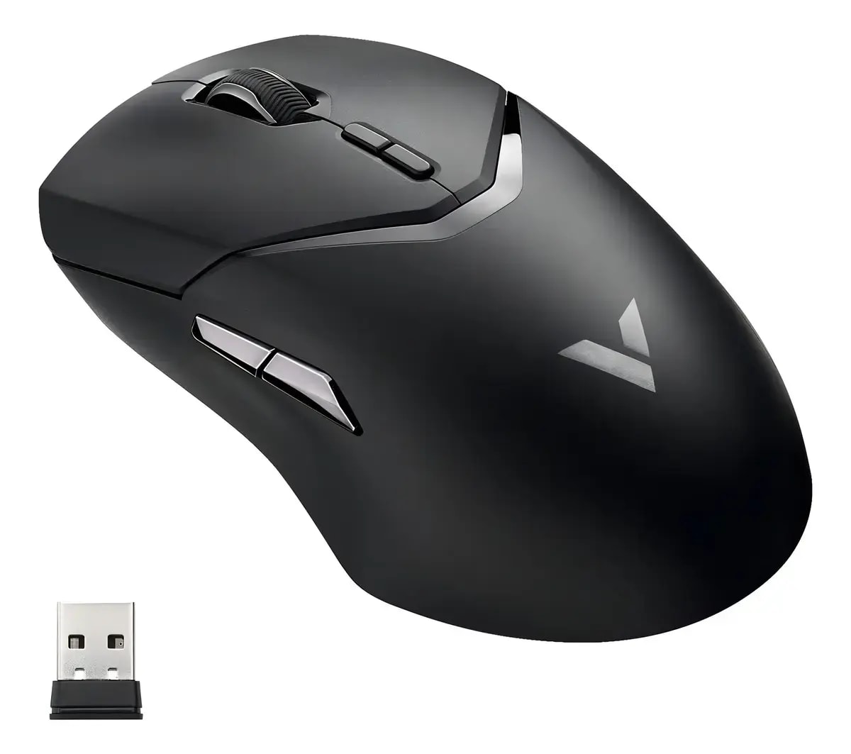 Mouse Gamer Inalámbrico Rapoo VT9 Pro Negro - Imagen 3