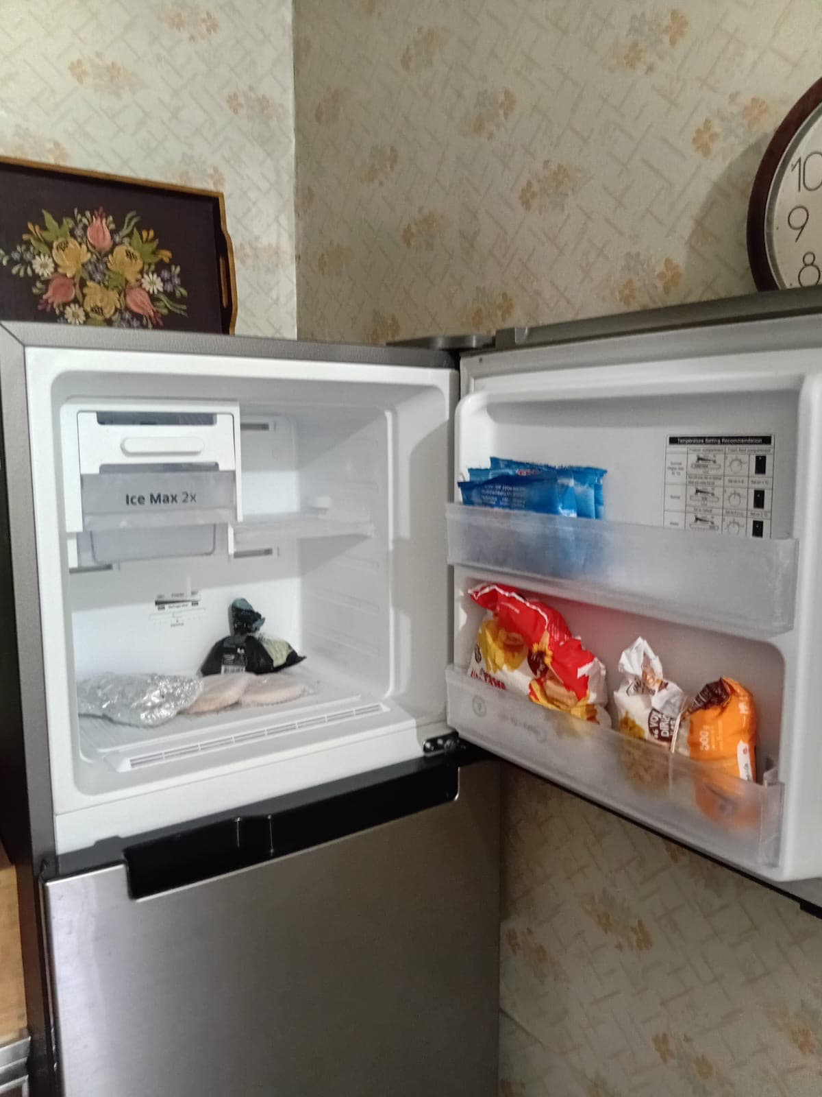 Refrigerador Samsung 255 Lt - Imagen 6