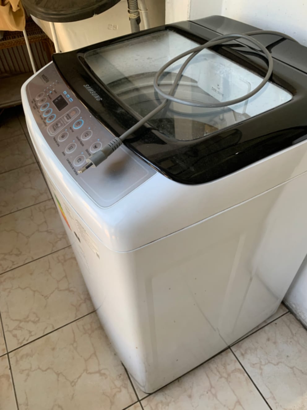 Lavadora Samsung 9kg - Imagen 2