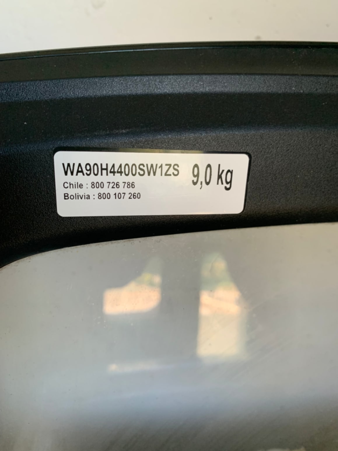 Lavadora Samsung 9kg - Imagen 4