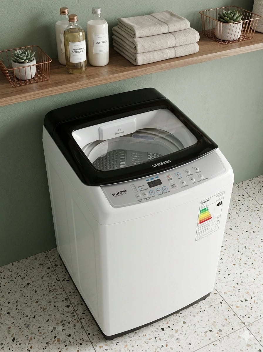 Lavadora Samsung 9kg - Imagen 1