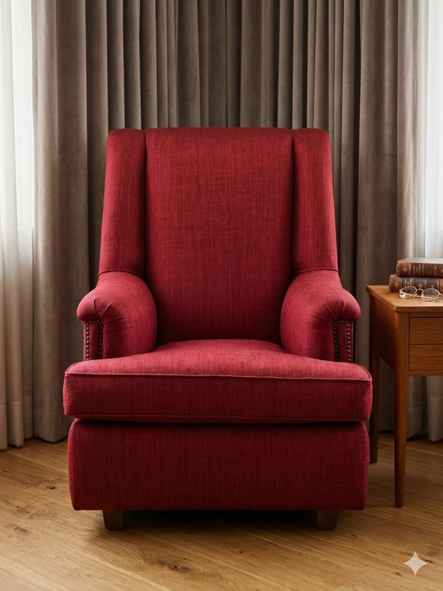 Bergere Rojo - Imagen 1