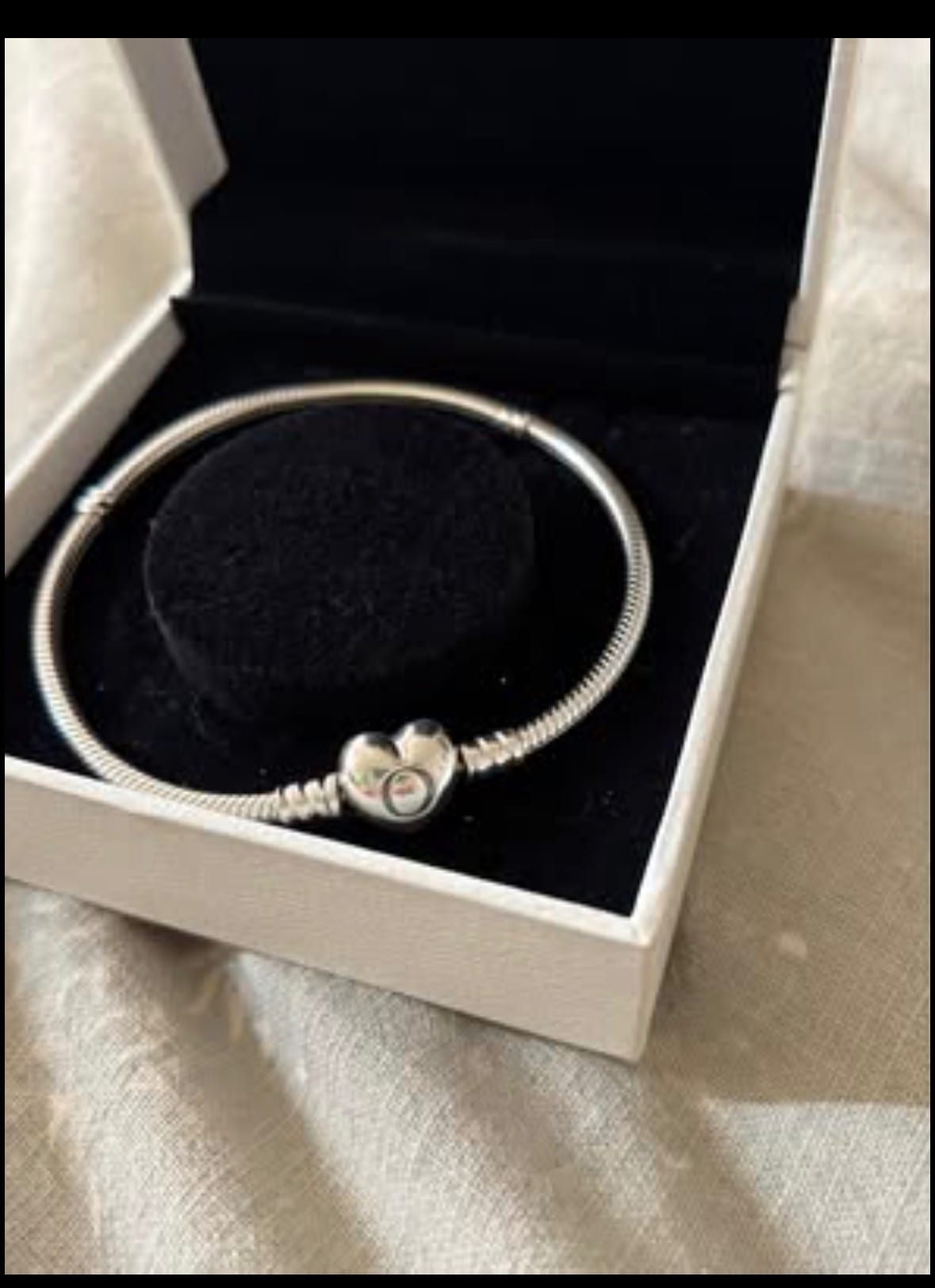 Brazalete Pandora como nuevo - Imagen 2