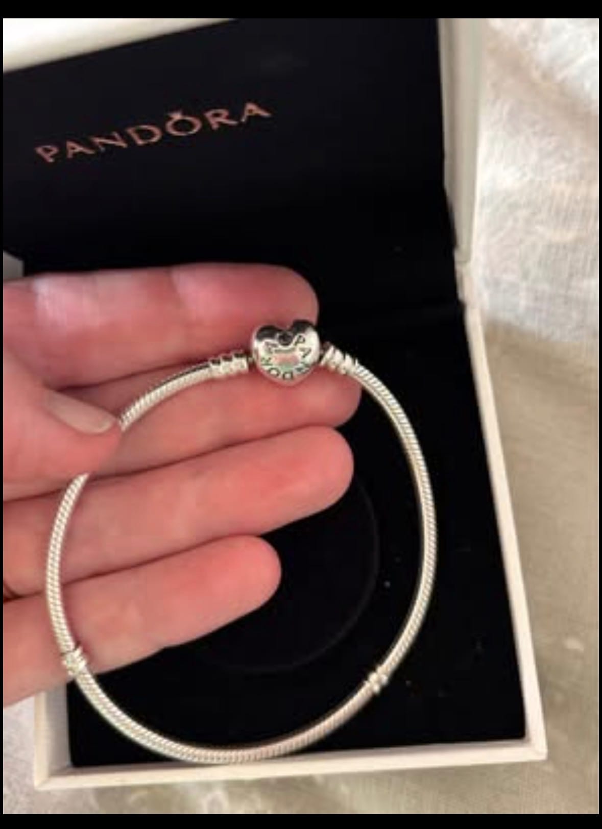 Brazalete Pandora como nuevo - Imagen 3
