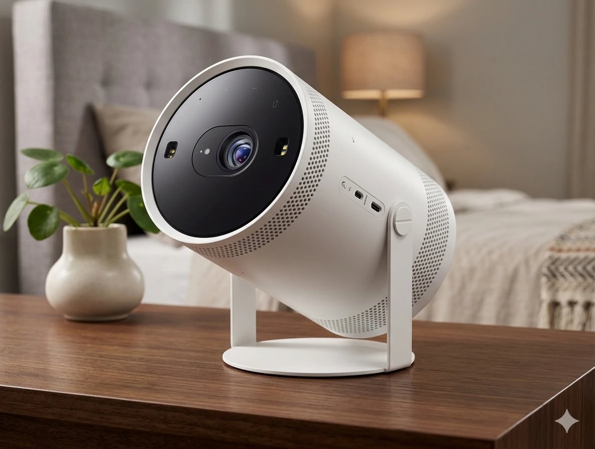 Samsung the Freestyle proyector - Imagen 1