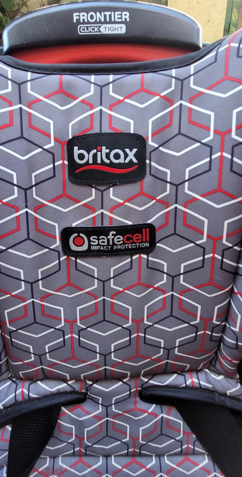 Silla para auto Britax Frontier - Imagen 4
