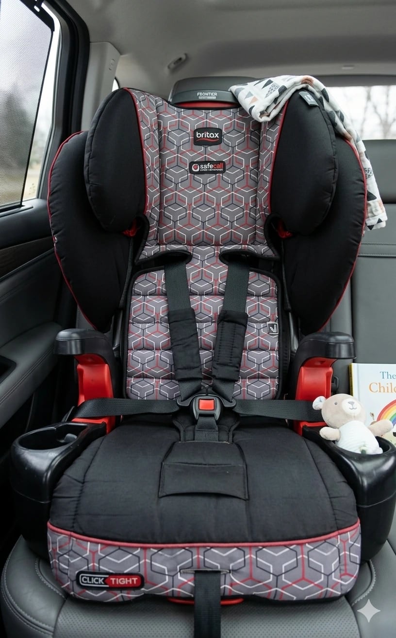 Silla para auto Britax Frontier - Imagen 1