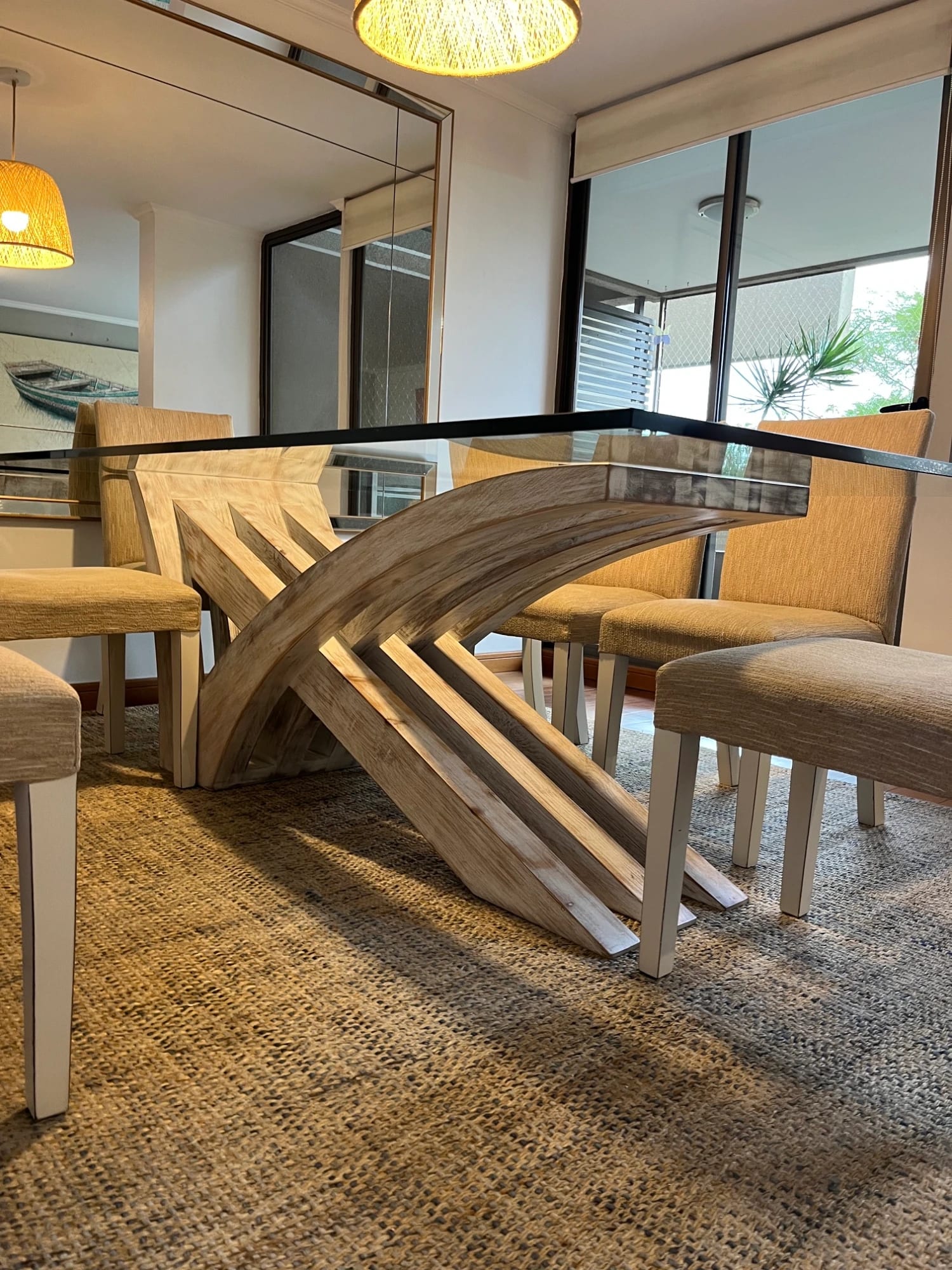 Mesa de Comedor El Ciprés - Imagen 2