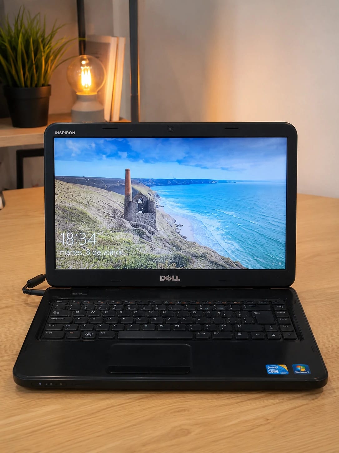 Notebook DELL Inspiron N4050 - Imagen 1