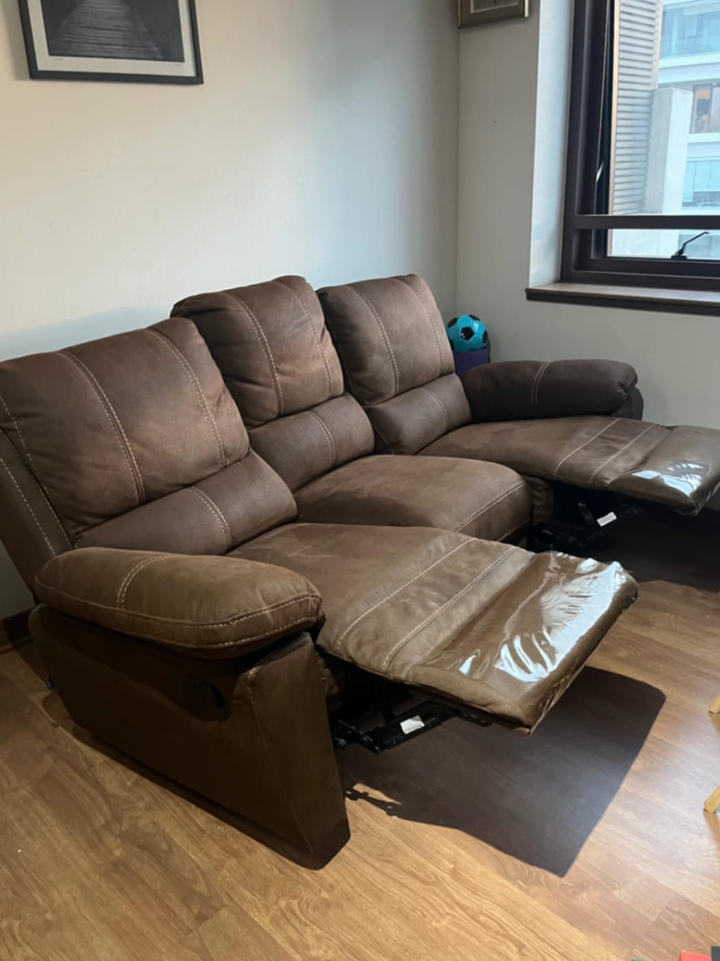 Sofá reclinable - Imagen 3