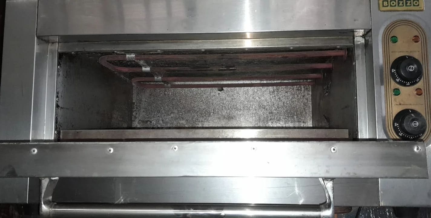 Horno eléctrico industrial Bozzo - Imagen 3