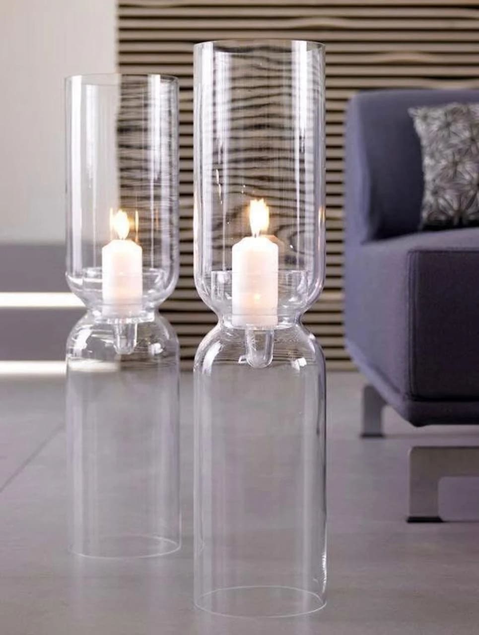 Candelabro Lantern IITTALA - Imagen 1