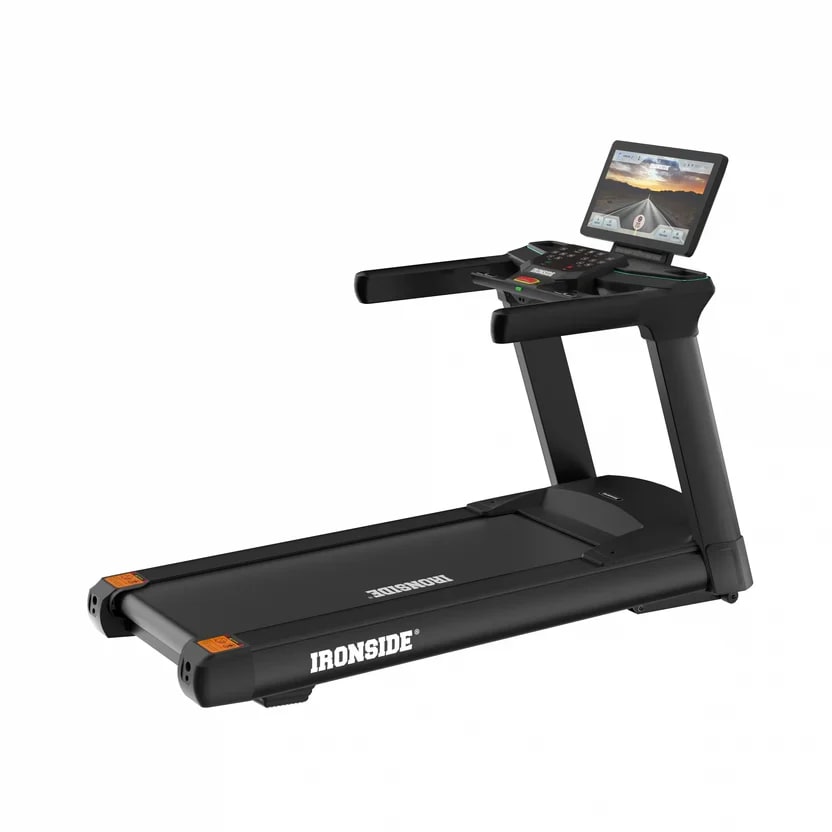 Trotadora Comercial LCD IRONSIDE Luxury - Imagen 2