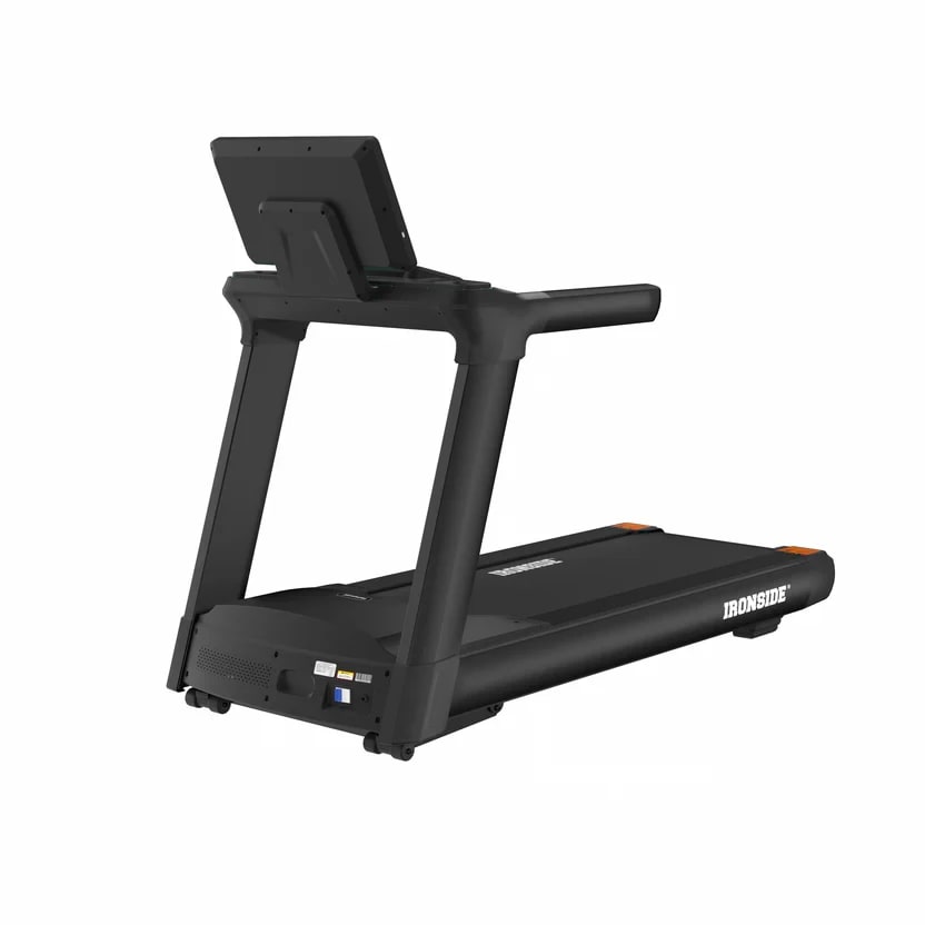 Trotadora Comercial LCD IRONSIDE Luxury - Imagen 3
