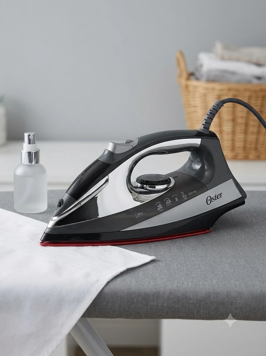 Plancha de Vapor Oster - Imagen 1