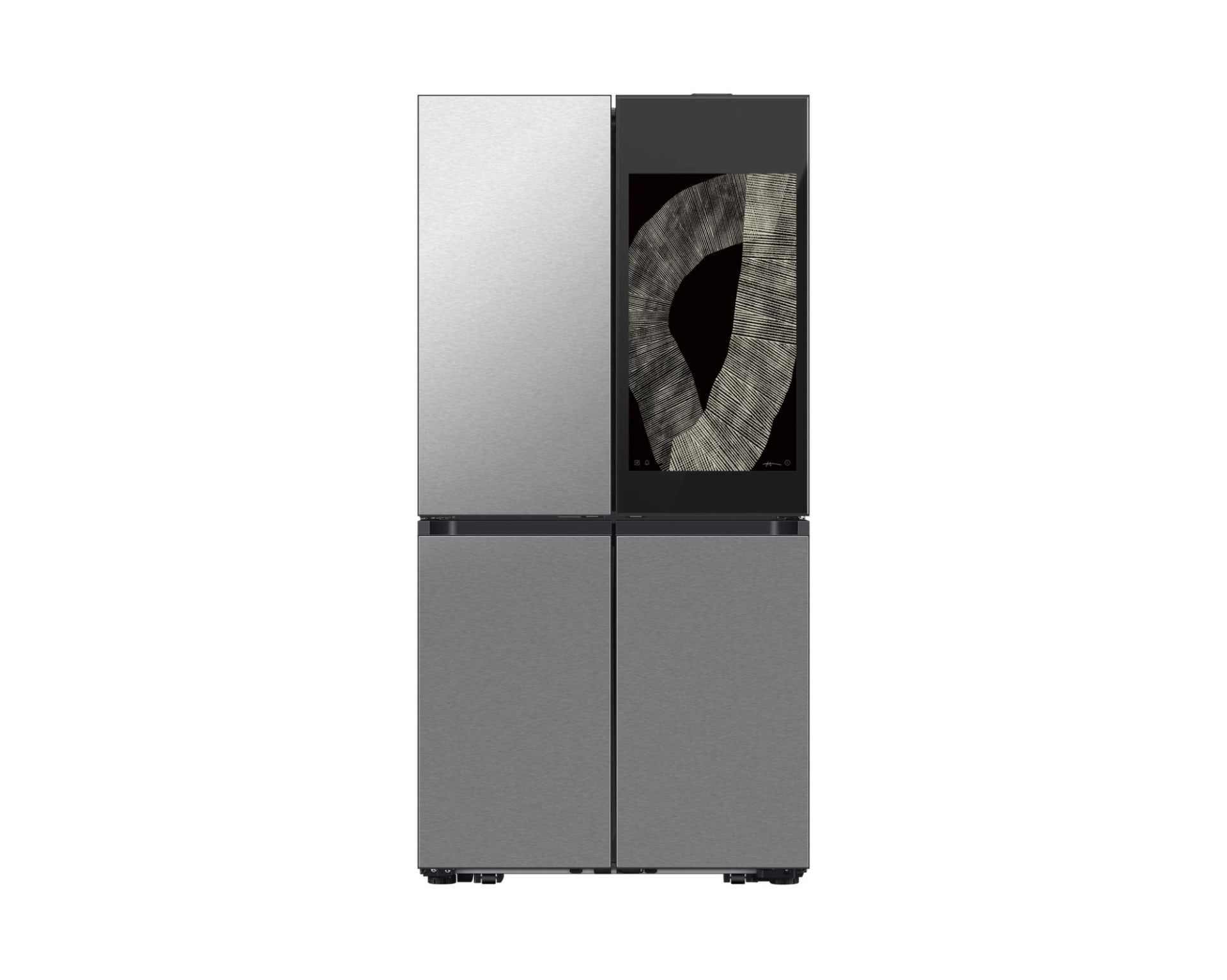 Refrigerador SAMSUNG French Door 699L Bespoke AI Family Hub - Imagen 2