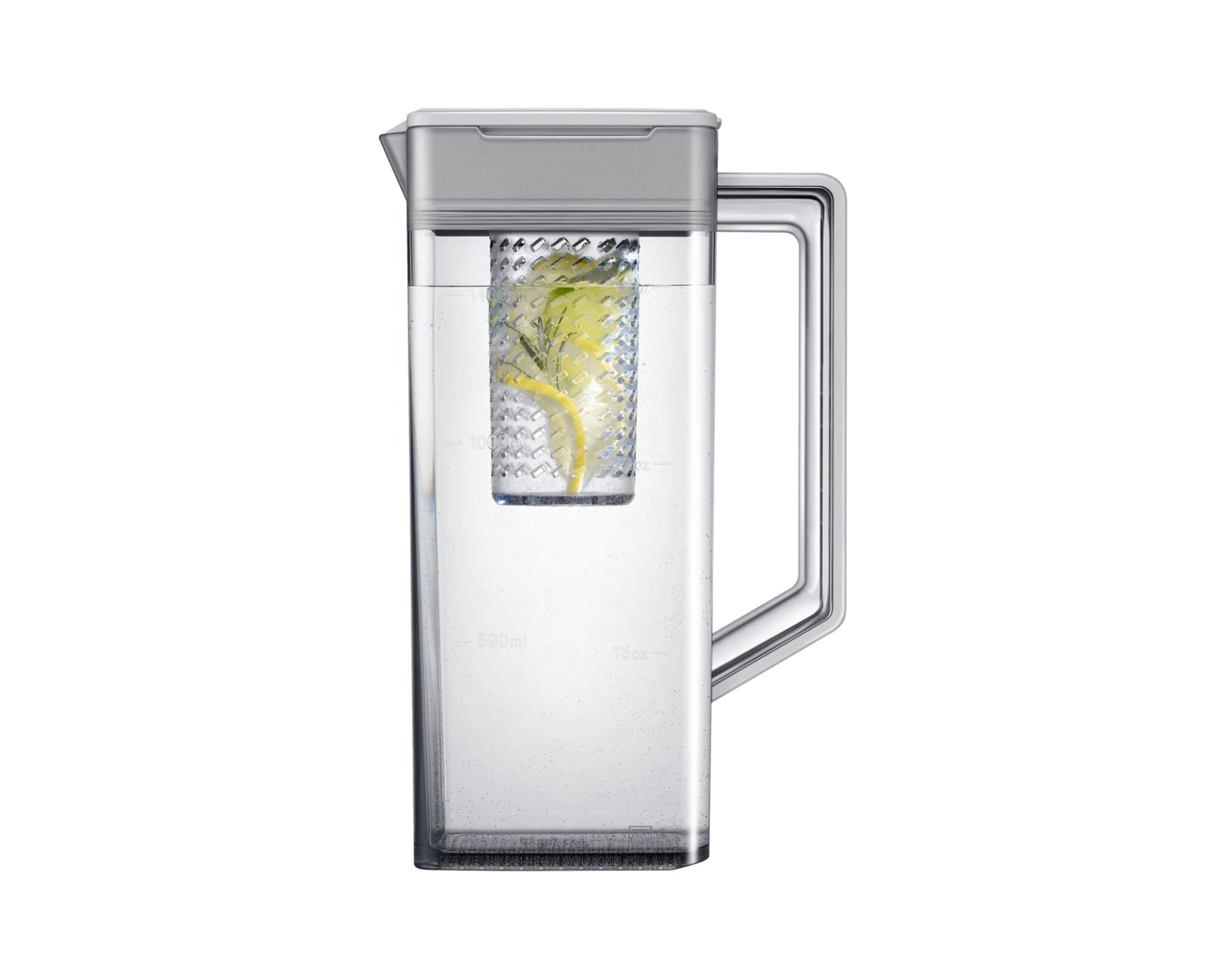 Refrigerador SAMSUNG French Door 699L Bespoke AI Family Hub - Imagen 6
