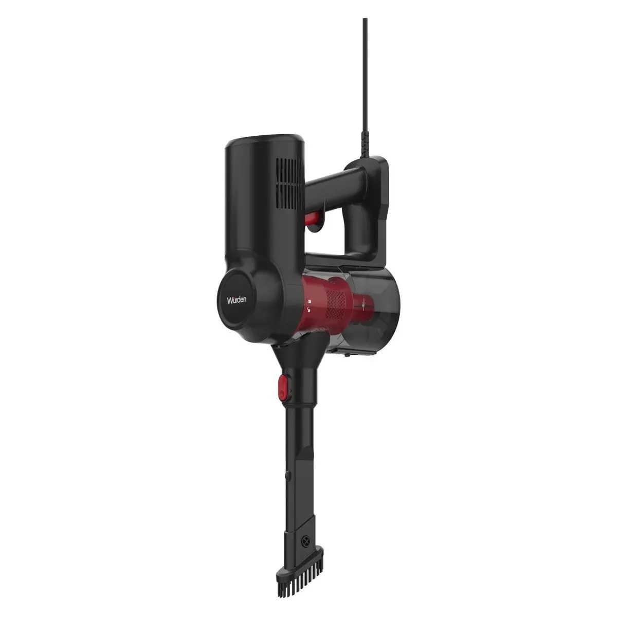 Aspiradora Vertical Wurden Alta Potencia 600W - Imagen 4