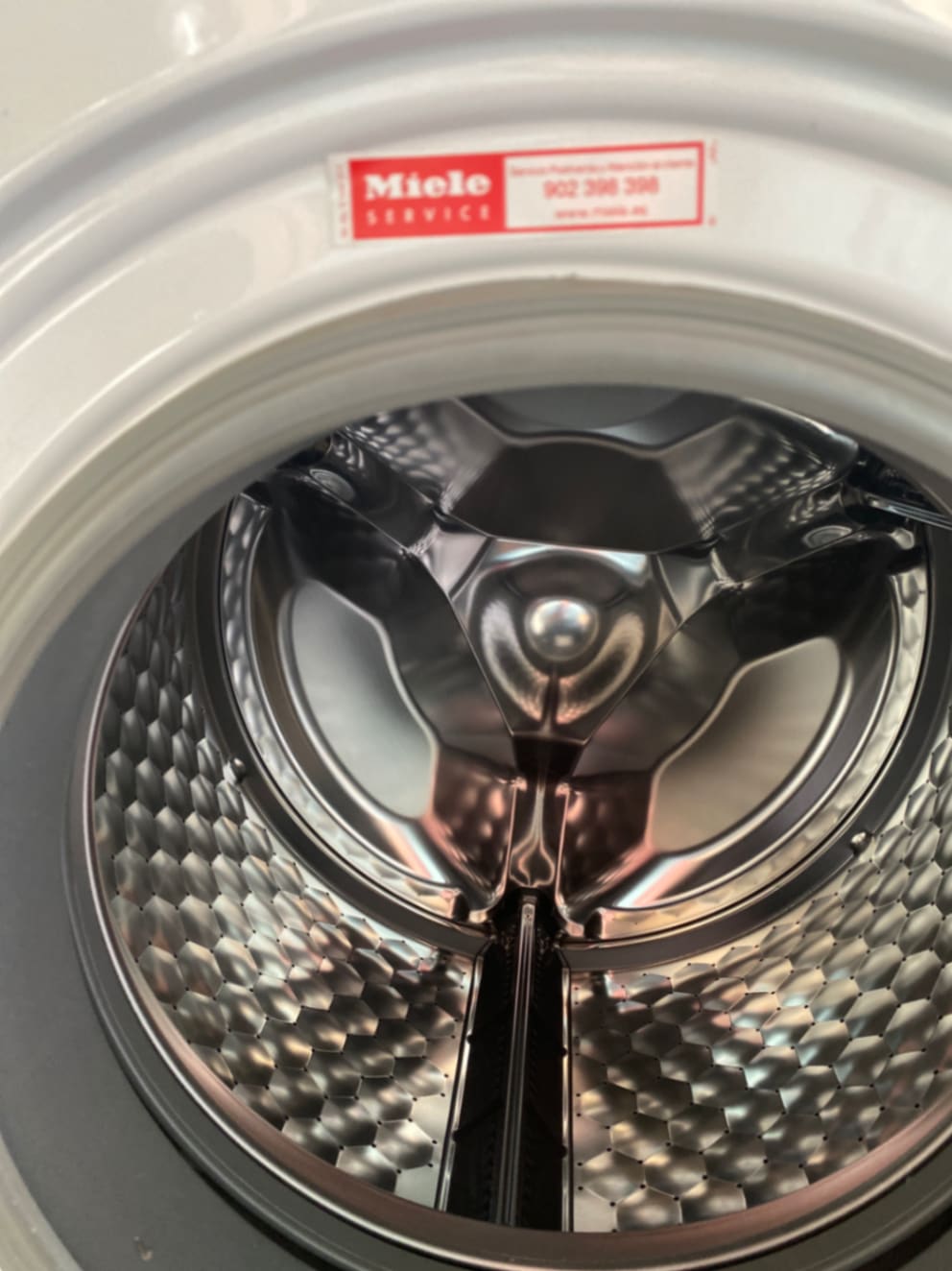 Lavadora Miele 8 kilos - Imagen 3