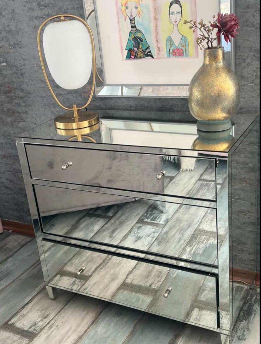 Precioso Mueble Espejado - Imagen 4
