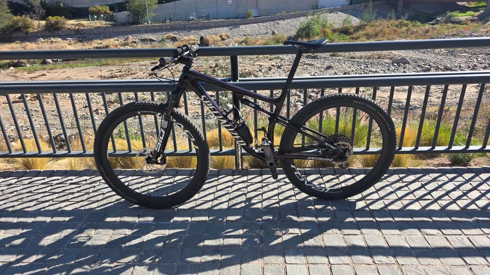 Bici MTB Specialized epic expert. - Imagen 7