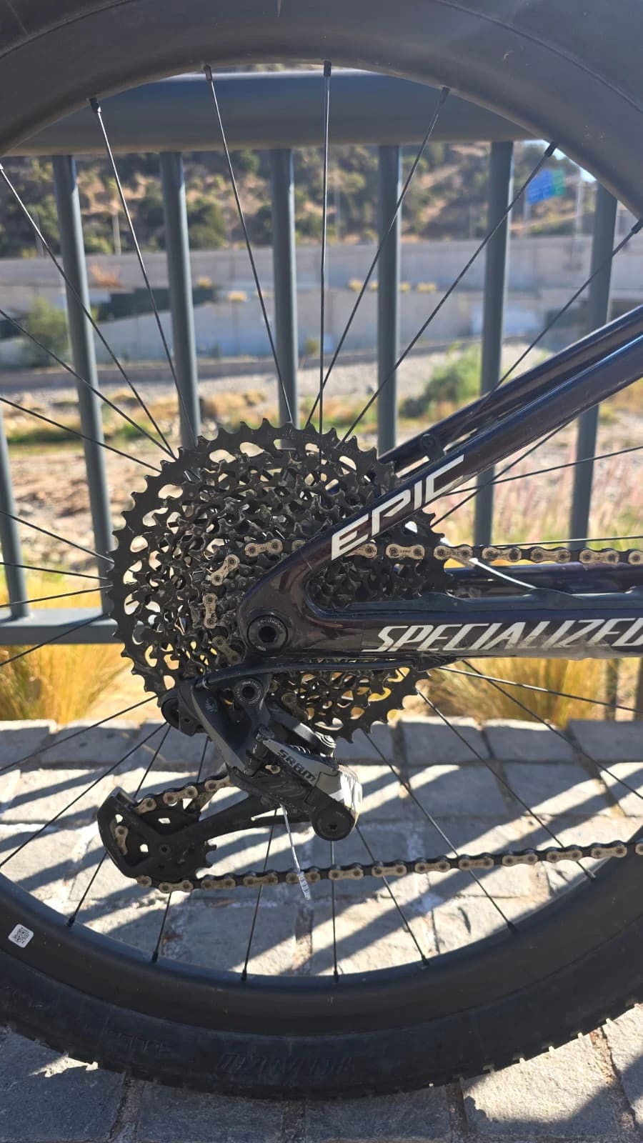 Bici MTB Specialized epic expert. - Imagen 3