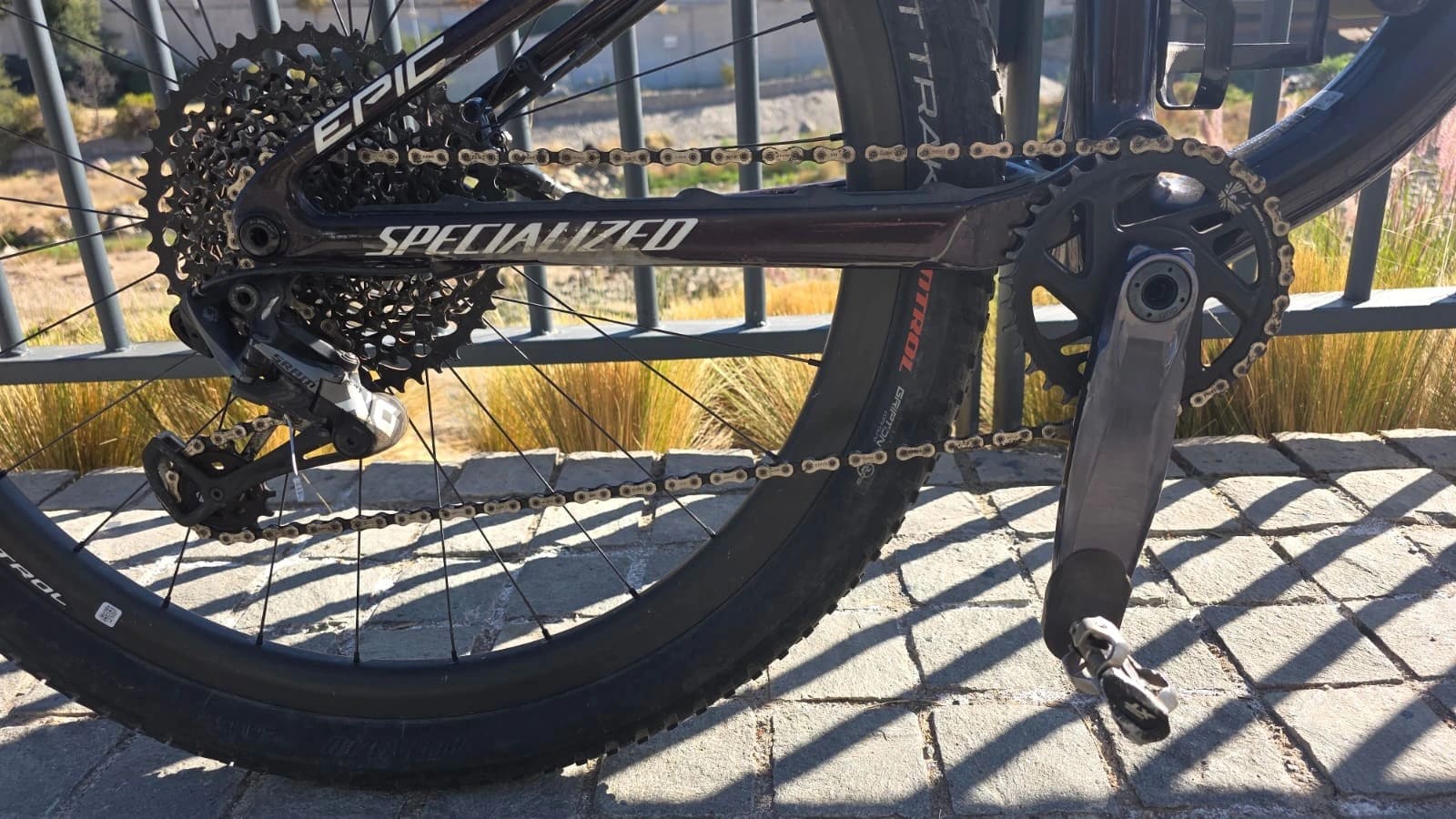 Bici MTB Specialized epic expert. - Imagen 5
