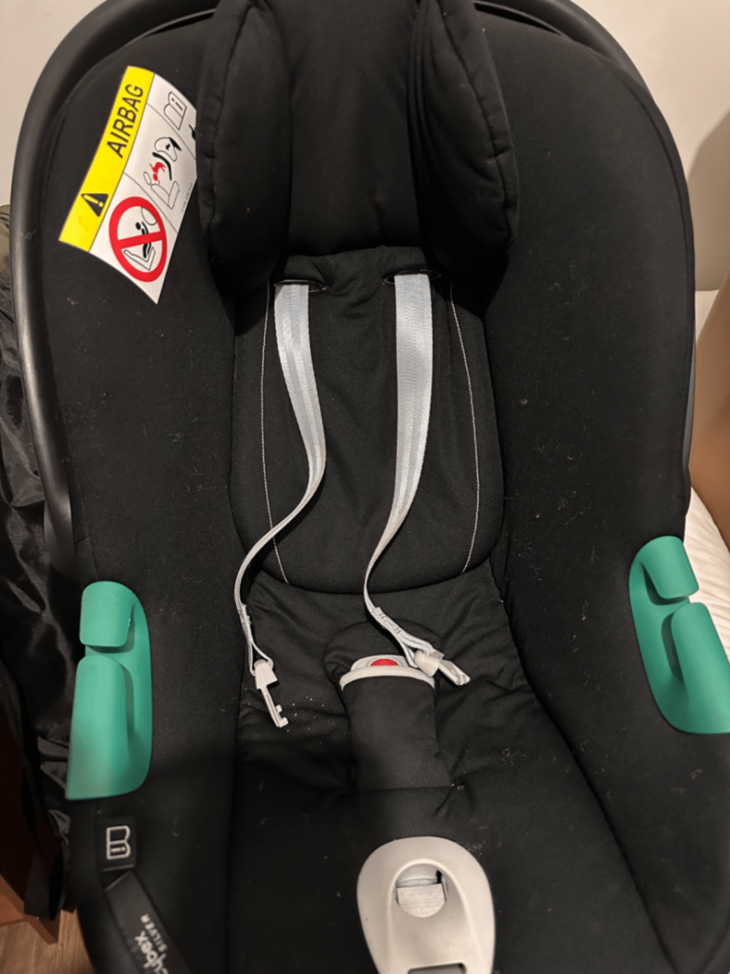 Silla de auto bebe - Imagen 3