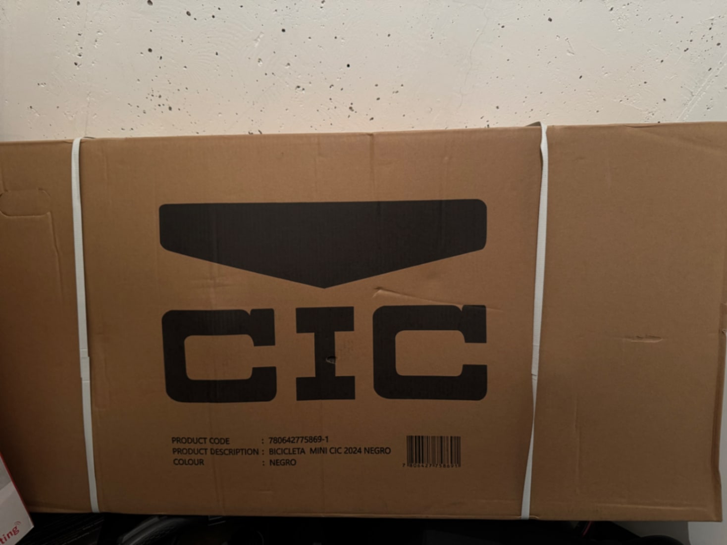 Bicicleta Mini CIC 2024 - Imagen 3