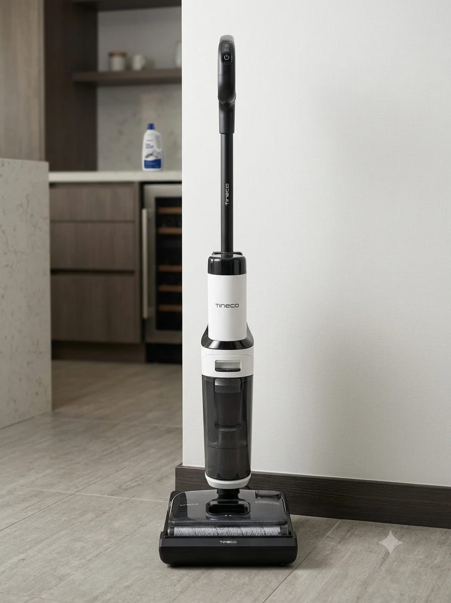 Aspiradora/Lavadora Tineco Floor One - Imagen 1