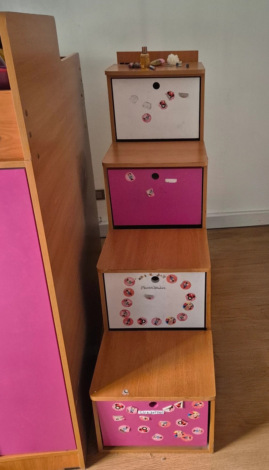 Cama Alta con Closet - Imagen 4