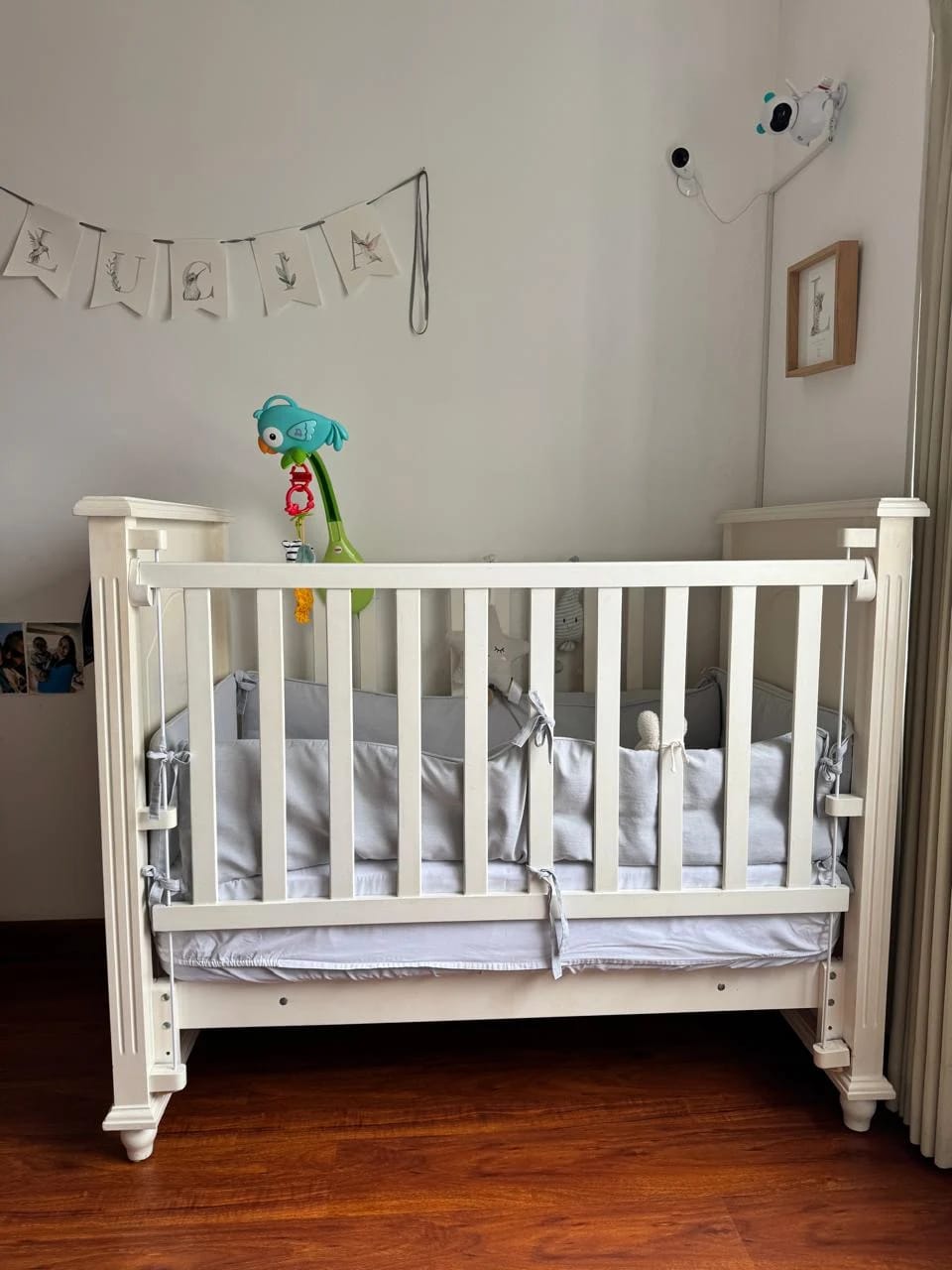 Cuna de Madera - Imagen 4
