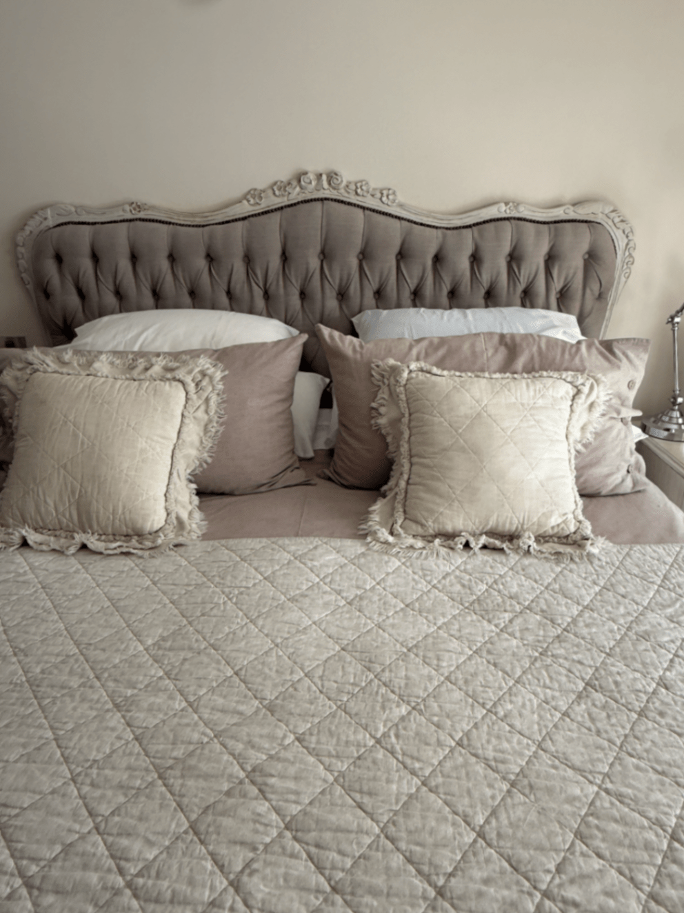 Respaldo Cama King - Imagen 4