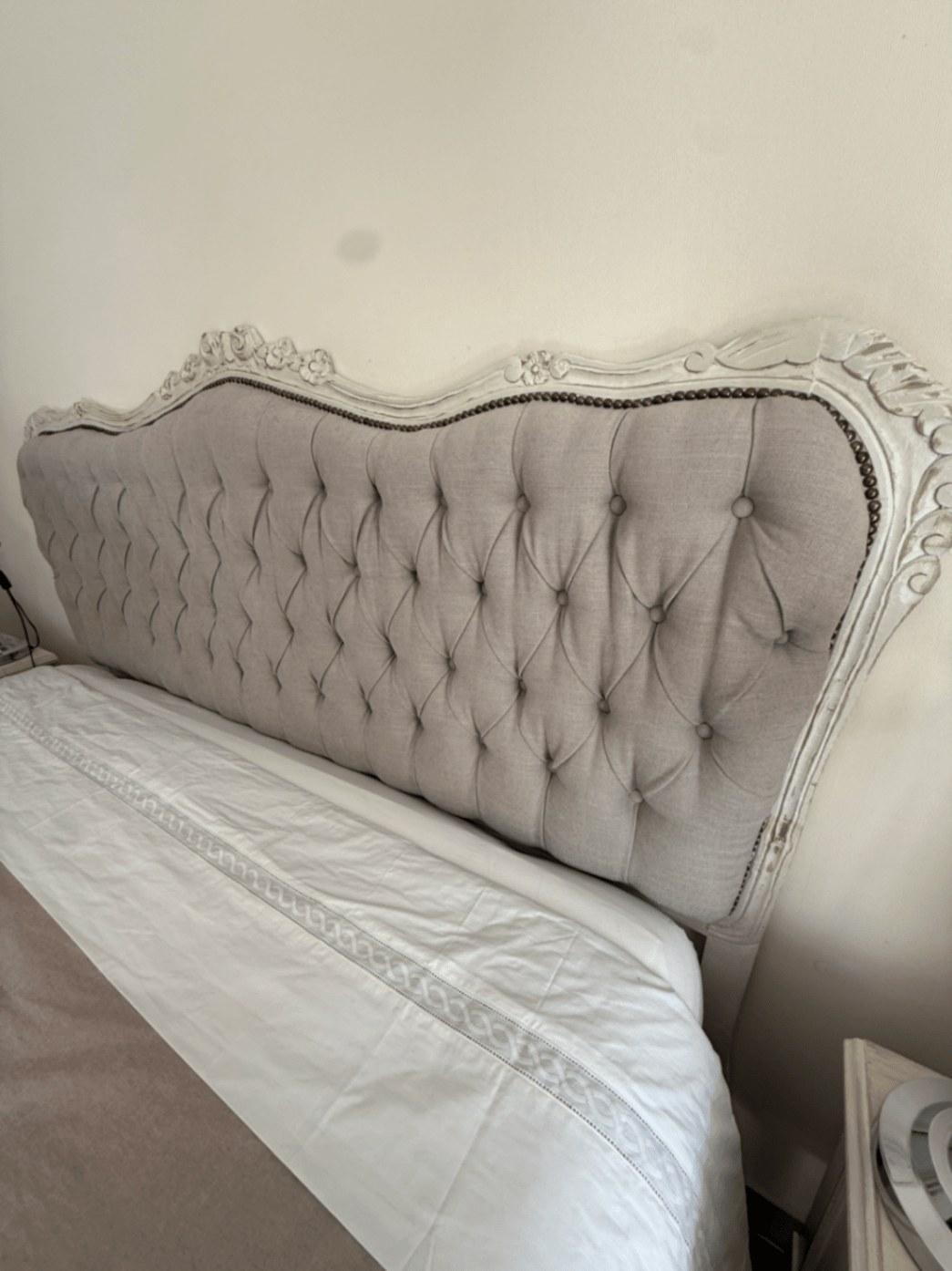 Respaldo Cama King - Imagen 5