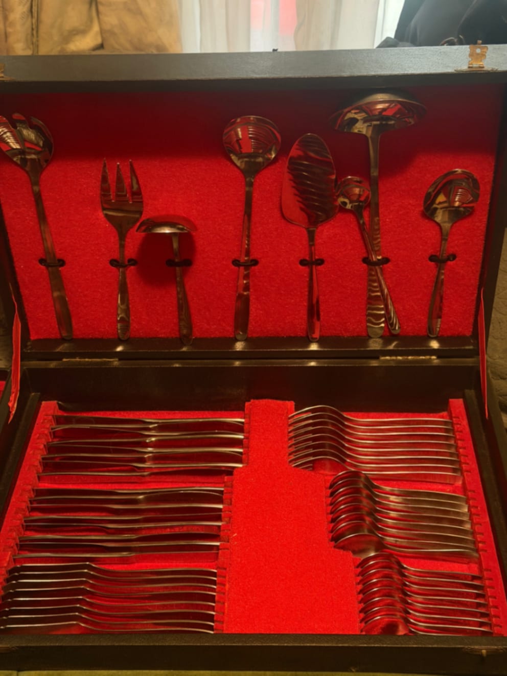 Set de 80 piezas de cuchillería - Imagen 6