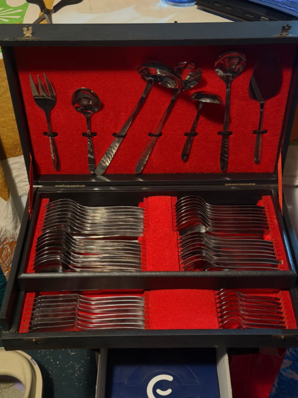 Set de 80 piezas de cuchillería - Imagen 3