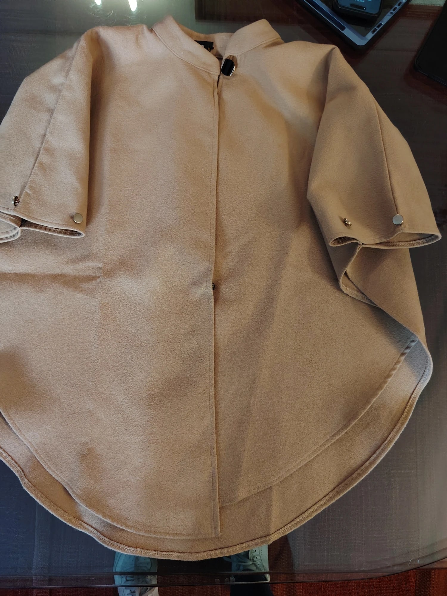 Capa Elegance Beige - Imagen 2