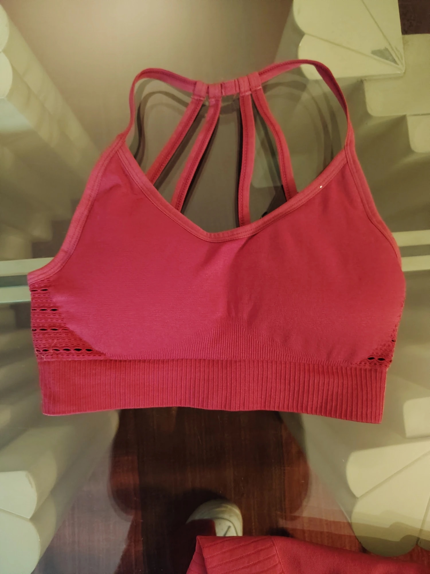 Conjunto Deportivo Calza y Top - Imagen 2