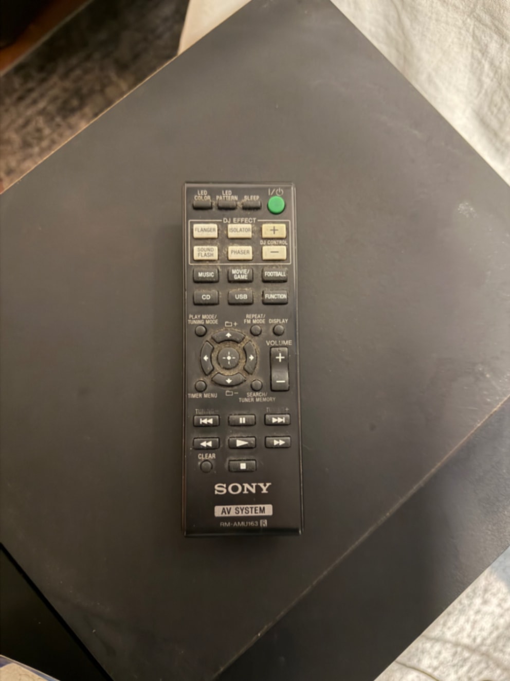 Minicomponente Sony (Bazuca) - Imagen 9