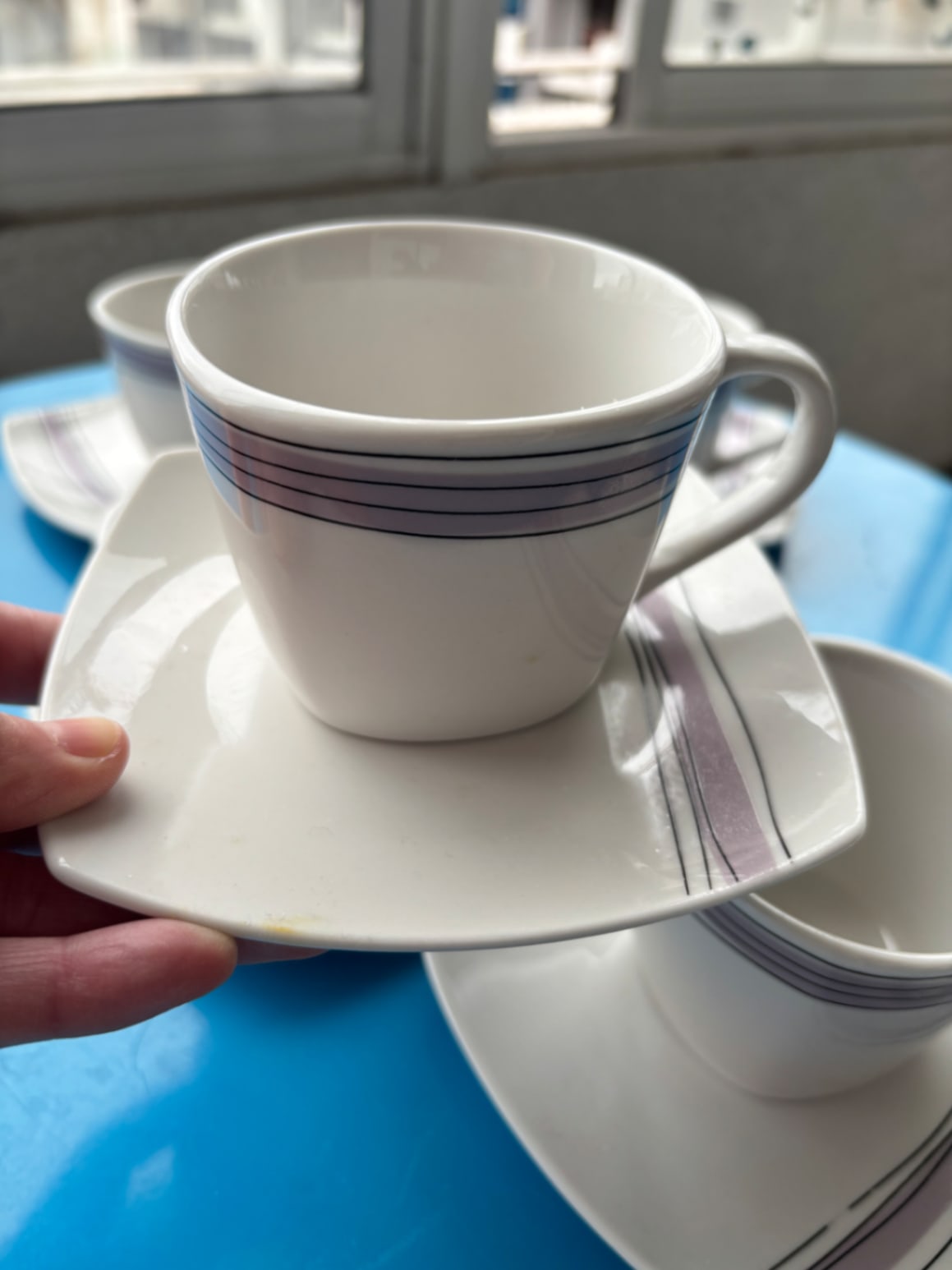 Tazas y platillos - Imagen 2