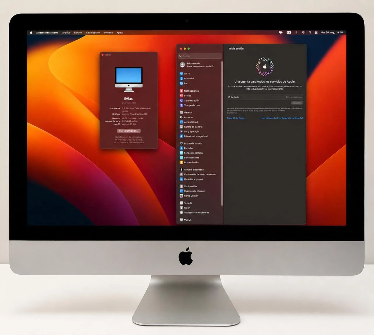 iMac 2017 - Imagen 2