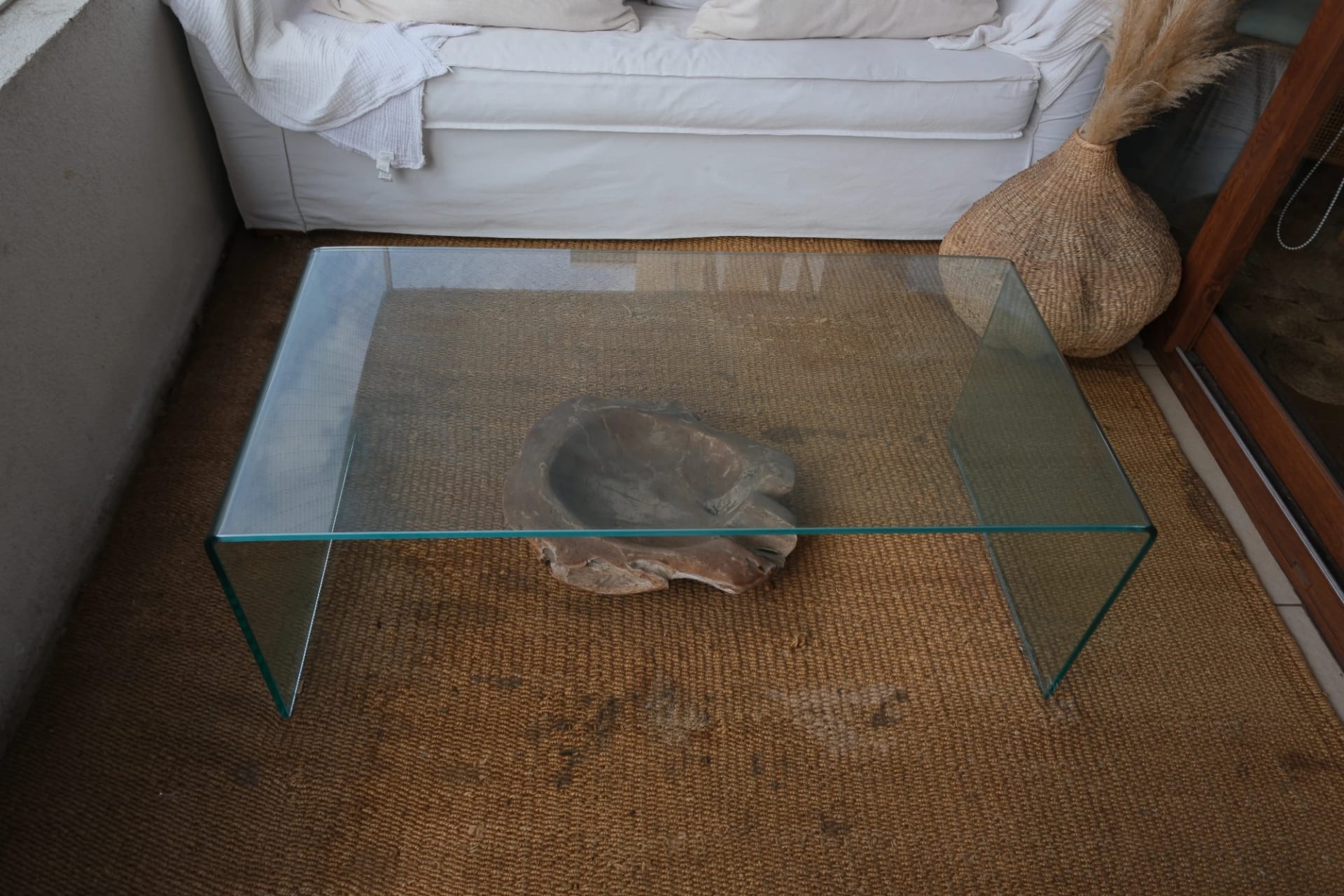 Mesa de Centro de Vidrio - Imagen 2
