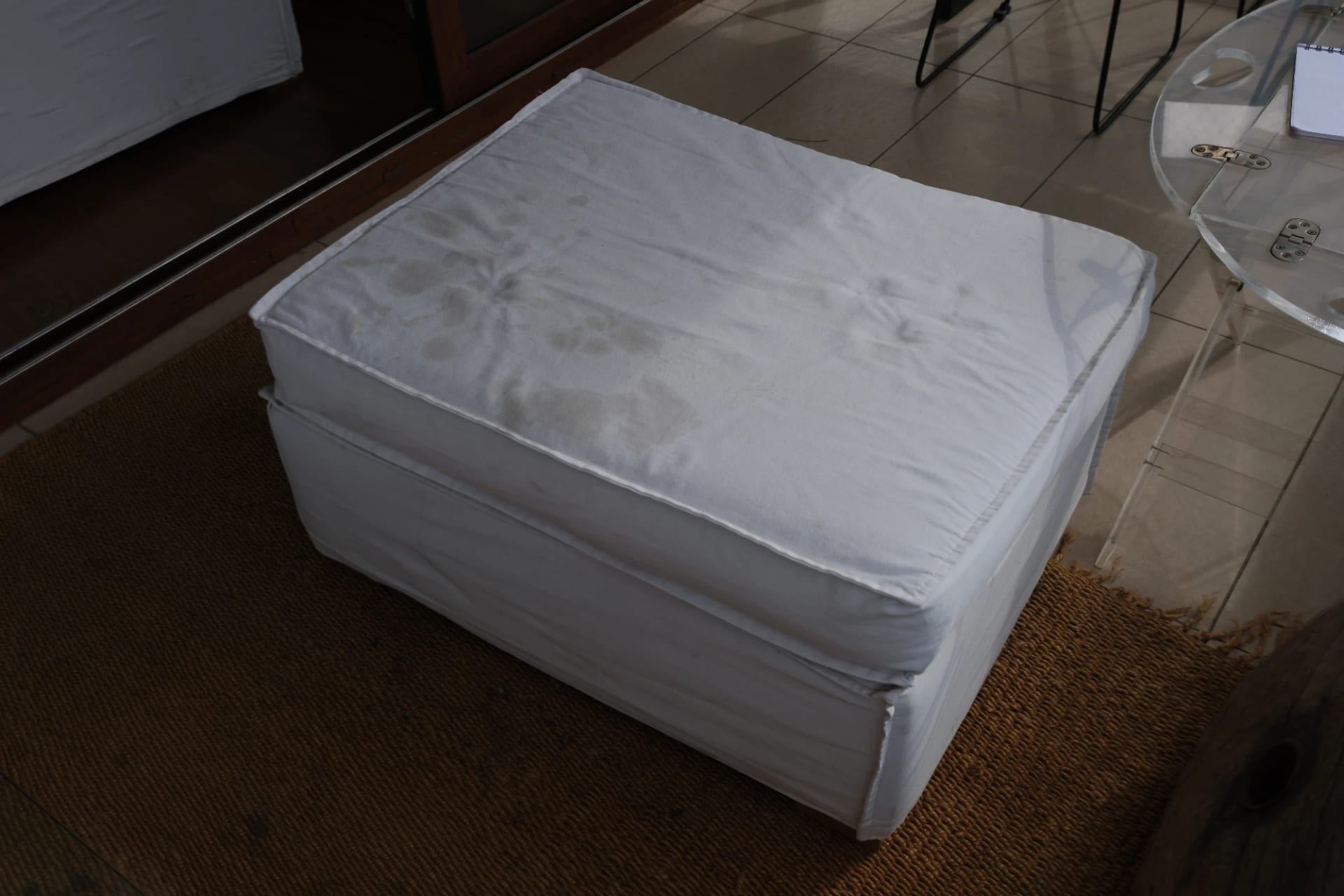 Pouf / Poltrona [Para Retapizar] - Imagen 4