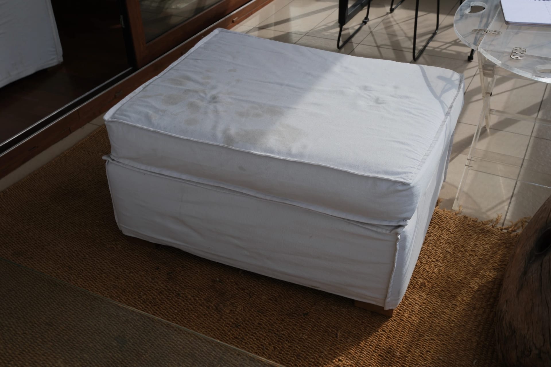 Pouf / Poltrona [Para Retapizar] - Imagen 3
